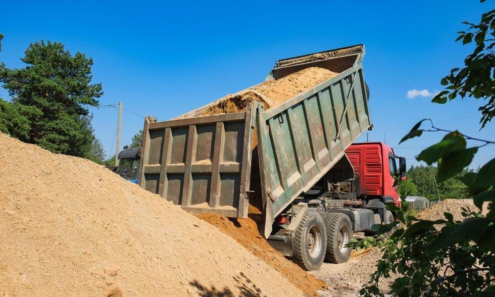 What Are the Different Uses of Dump Trucks?