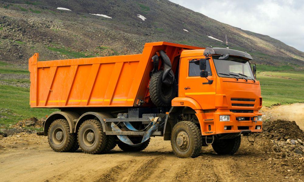 Ways To Increase the Lifespan of Your Dump Truck