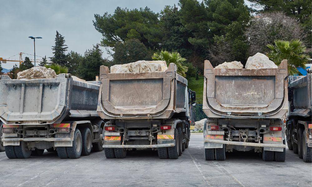 A Brief History of How Dump Trucks Have Evolved