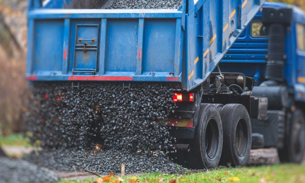 Why You Should Use Non-Stick Dump Truck Liners