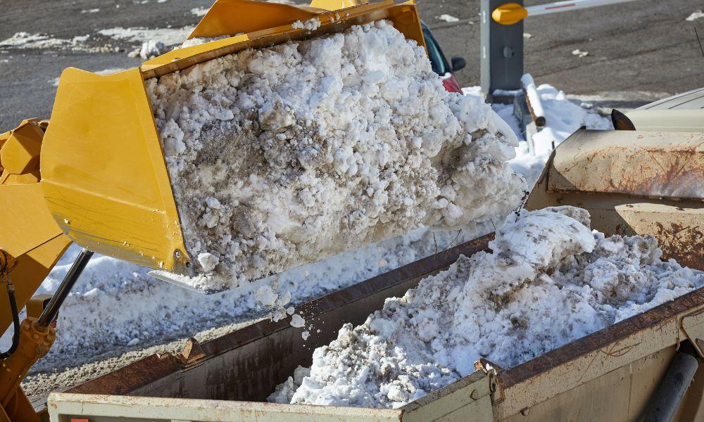Tips for Starting a Commercial Snow Removal Business