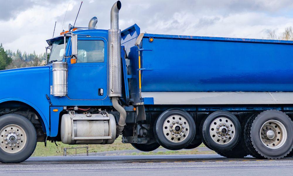 Dump Truck Preventative Maintenance Checklist