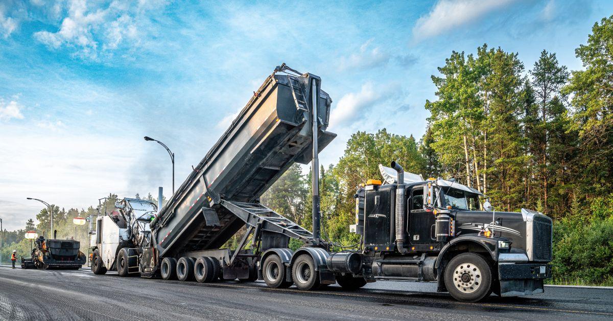 How Semi-Truck Bed Liners Help Minimize Maintenance