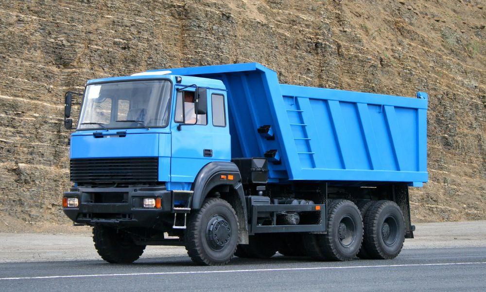 Things To Consider When Looking for Dump Truck Liners