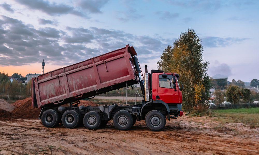 Tips for Cleaning Your Dump Truck Liners
