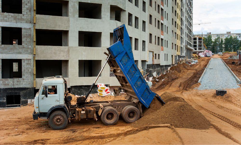 A Quick Look at the Different Types of Dump Truck Bed Liners