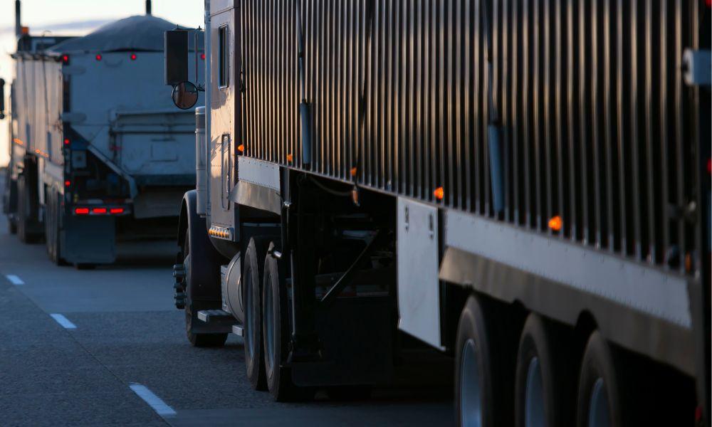 What Damage to Your Dump Truck Means for Your Truck