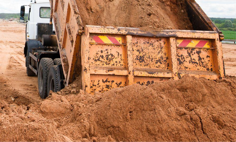 Things You Should Never Do With Your Dump Truck