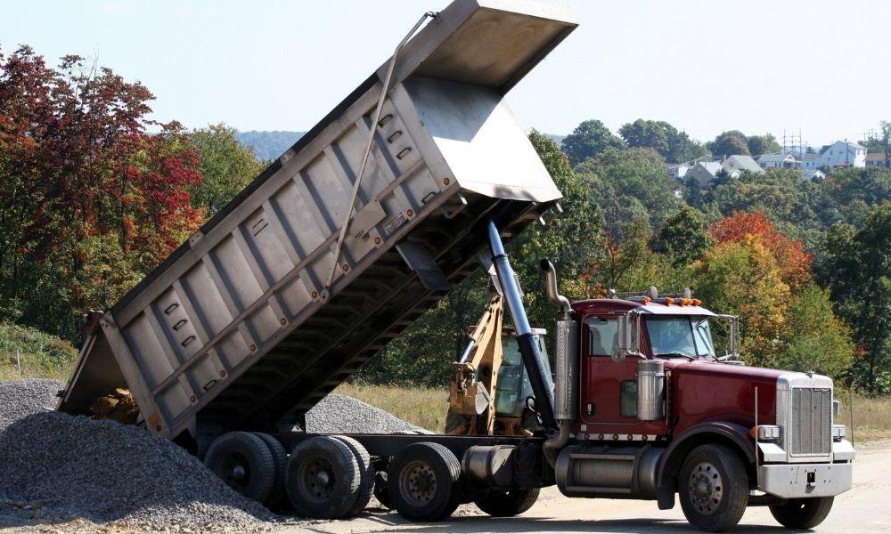 Preparing Your Dump Trucks for Road Construction