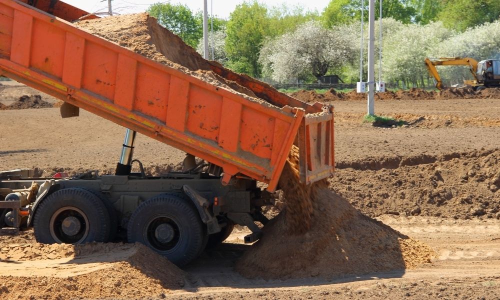 How To Make a Dump Bed Slick