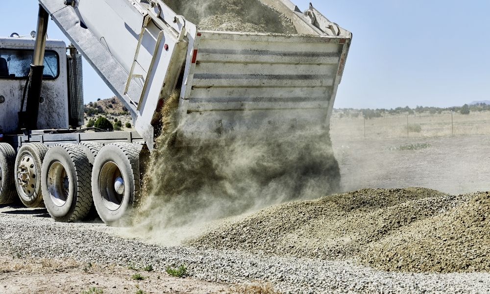 Dump Truck Capacity: How Much They Can Carry